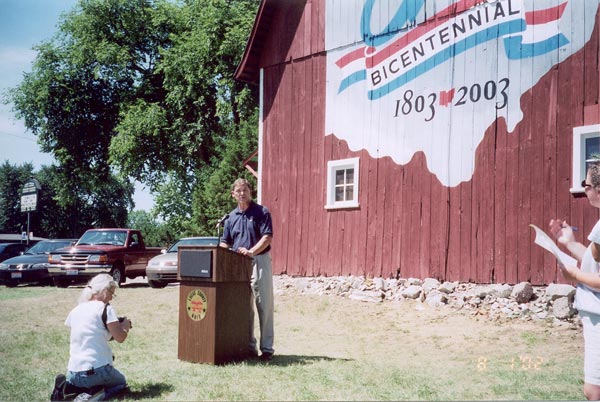 Bicentenial Barn
