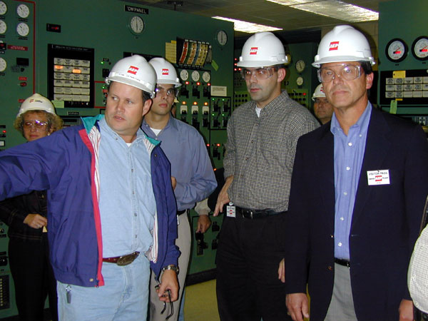 Power Plant Inspection