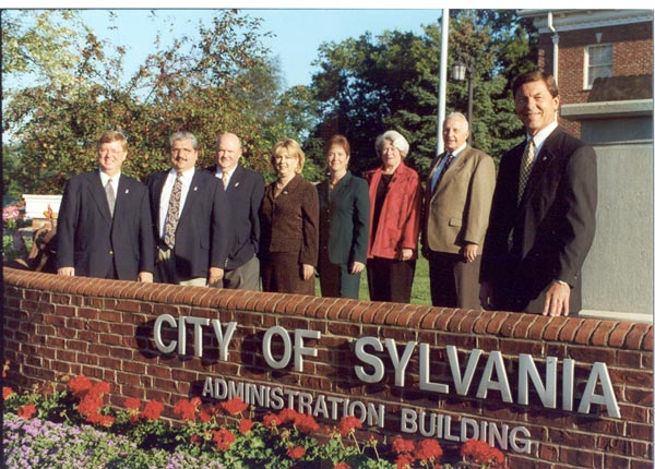 Sylvania City Council