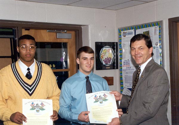Award Presentation