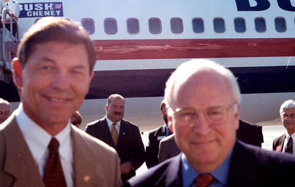 Dick Cheney