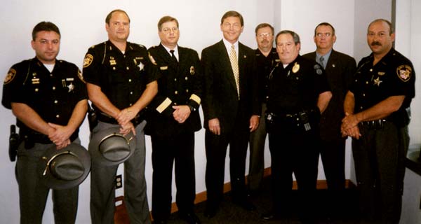State Sherrifs Association